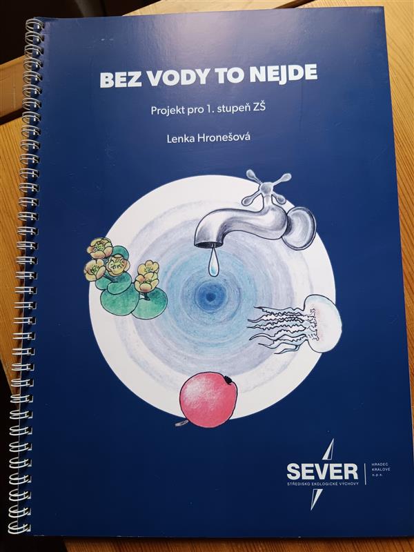 Bez vody to nejde - projekt pro 1. stupeň ZŠ