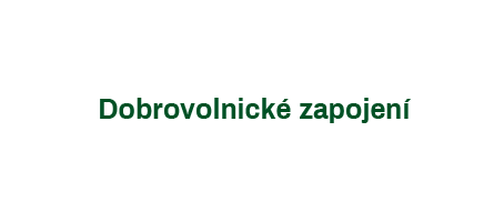 Dobrovolnické zapojení